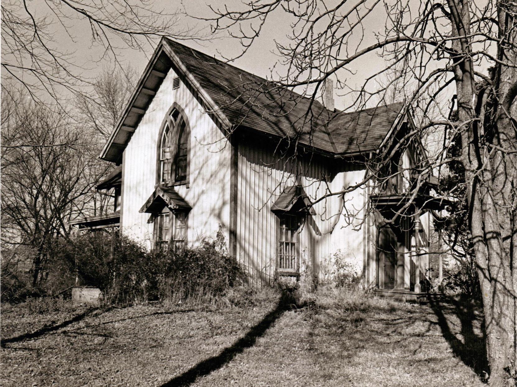 Undated -- Dutton House